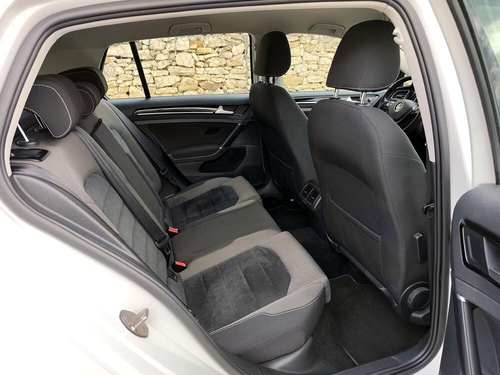Volkswagen Golf 2.0 TDI 5p. Highline BlueMotion Unico Proprietario, KM Certificati!