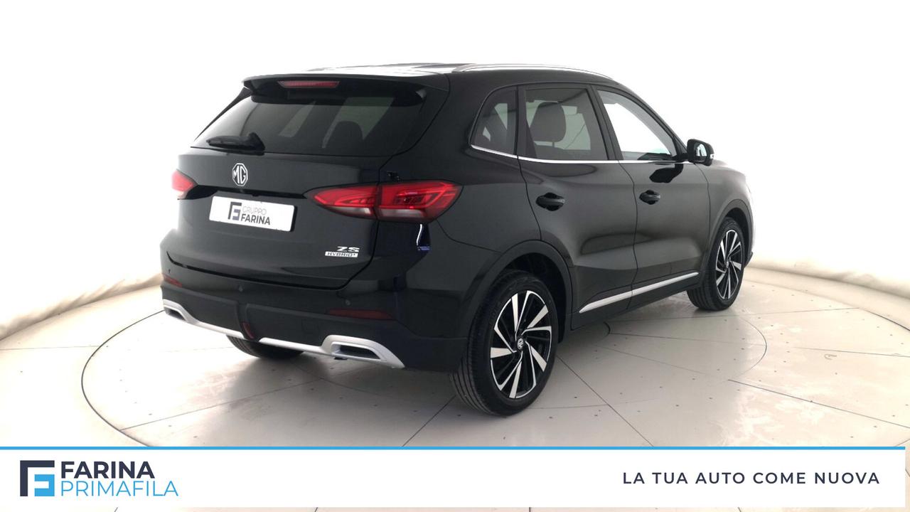 MG ZS 2024 - ZS 1.5 hybrid+ Luxury auto