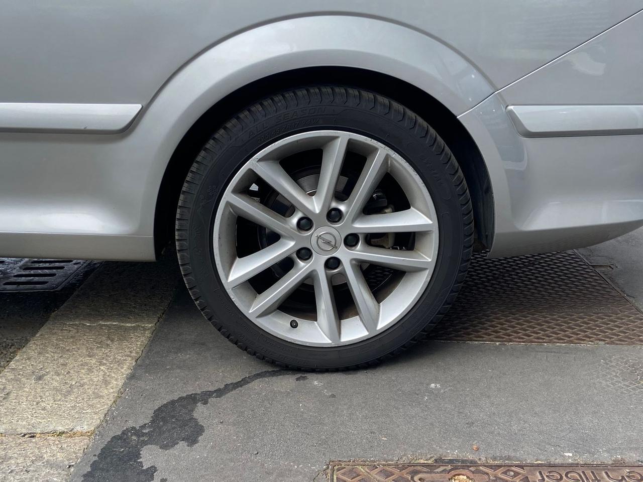 Opel Astra Elegance 1.8 Eco Tec #10217