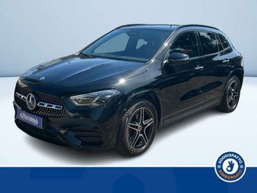 Mercedes-Benz GLA 180d Automatic AMG Line Advanced Plus
