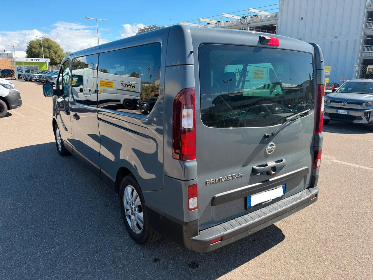 Nissan Primastar 2.0 dCi 150CV PL-TN Bus Acenta
