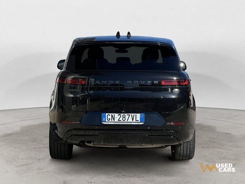 Land Rover Range Rover Sport Range Rover Sport 3.0d i6 mhev Dynamic SE awd 250cv auto