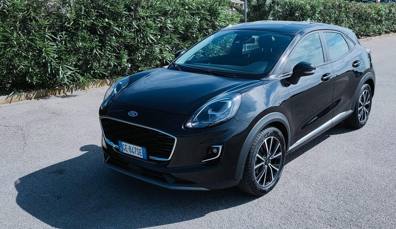 Ford Puma 1.5 EcoBlue 120 CV S&S Titanium