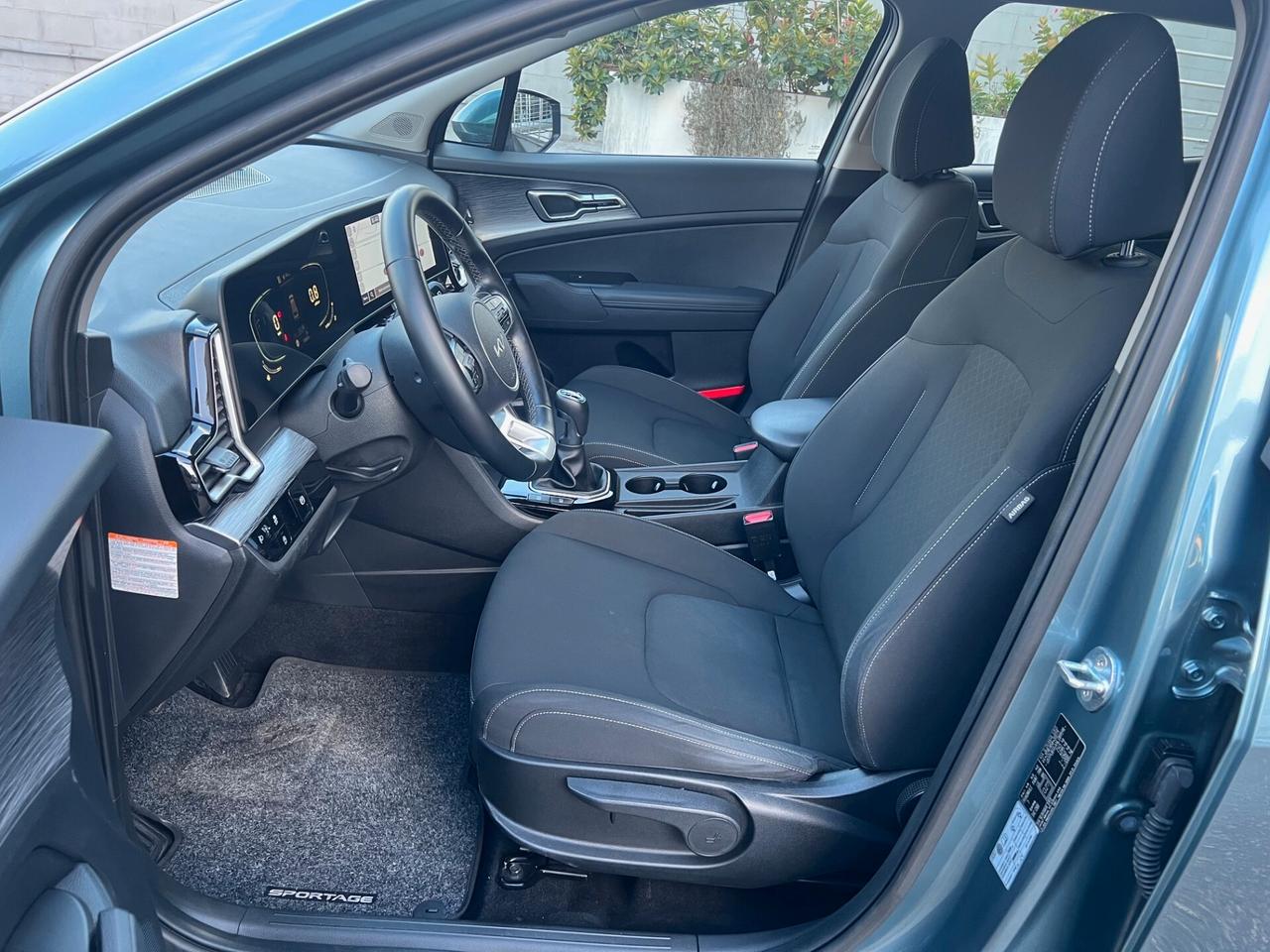 Kia Sportage 1.6 crdi 136cv mhev BUSINESS mt LED/CAMERA/VIRTUAL