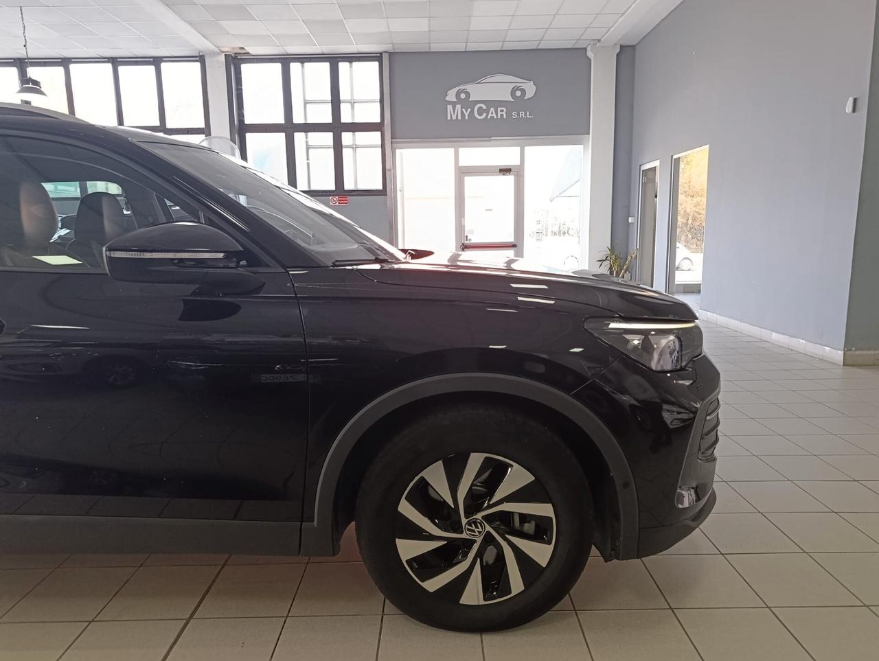 Volkswagen Tiguan Diesel Automatica