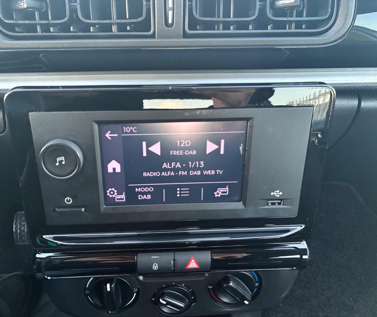 Citroen C3 1.5 BlueHDi 100cv - 2021