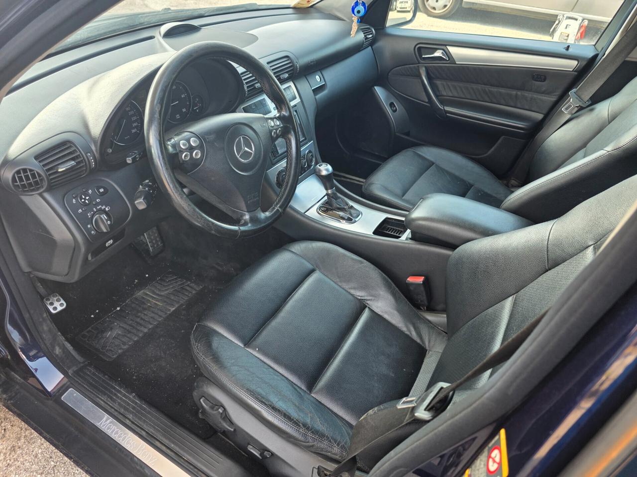 Mercedes-benz C 220 200 CDI cat Avantgarde