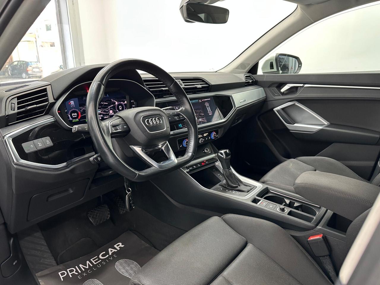 Audi Q3 SPB SPORTBACK 35 TDI S tronic FARI FULL LED NAVI