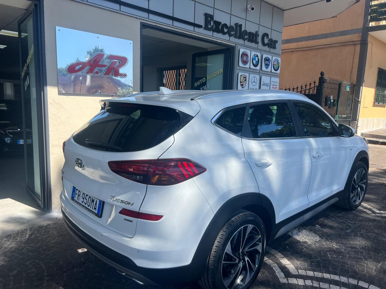 Hyundai Tucson 1.6 CRDi 136CV XPrime
