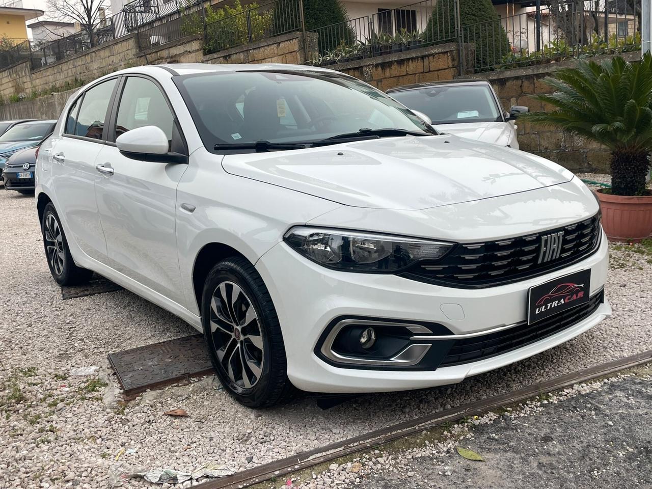 Fiat Tipo 1.3 Mjt S&S 5 porte City Life