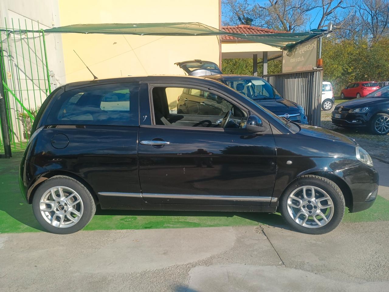 LANCIA YPSILON NEOPATENTATI