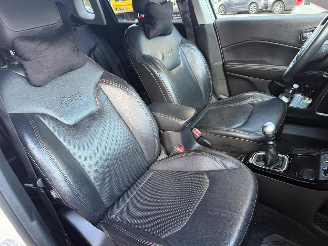 Jeep Compass Limited 1.6 MultiJet II #7409