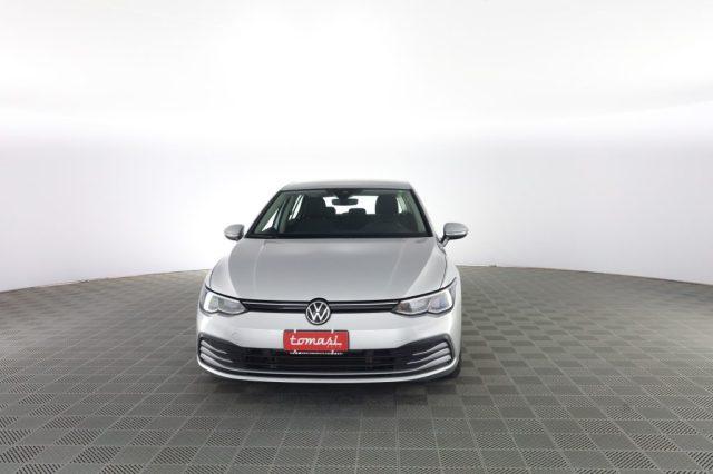 VOLKSWAGEN Golf Golf 1.0 eTSI EVO DSG Life