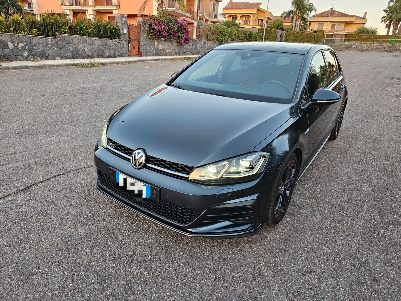 Volkswagen Golf GTD 2.0 TDI 5p. BlueMotion Technology