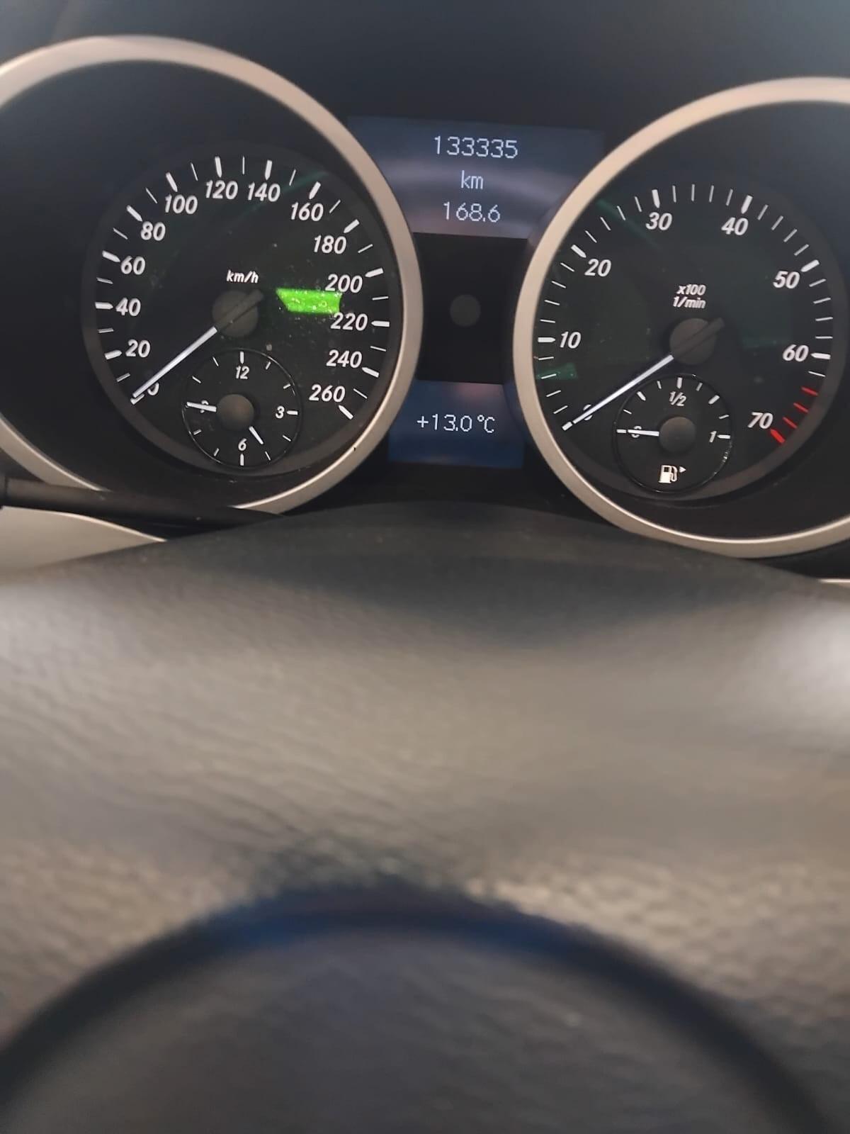 Mercedes-benz SLK 200 KOMPRESSOR ASI