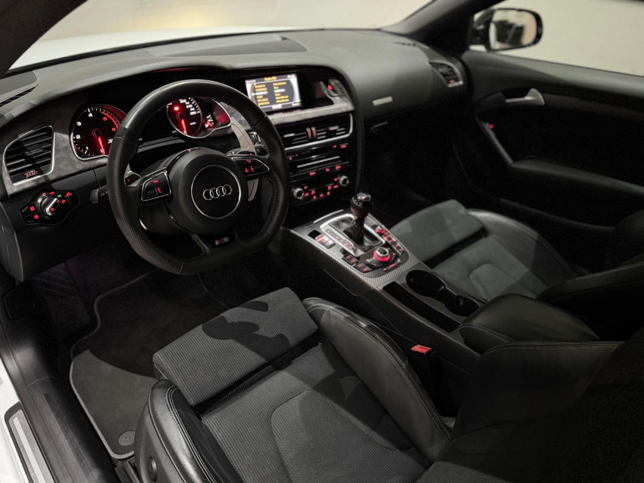 Audi A5 3.0 V6 TDI 245CV quattro S line edition
