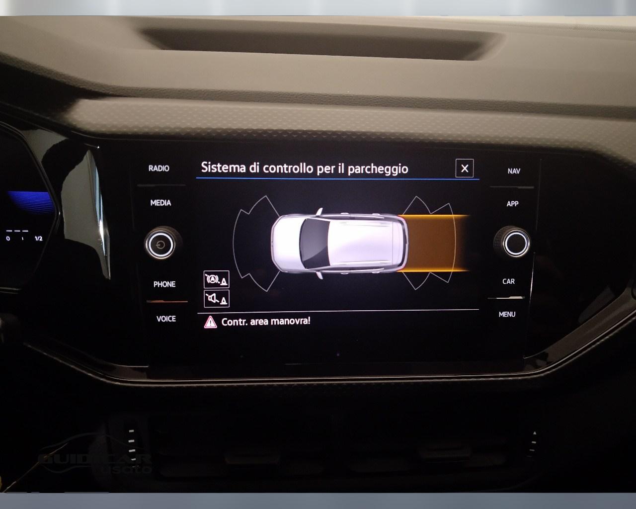 VOLKSWAGEN T-Cross 2019 - T-Cross 1.0 tsi Style 110cv