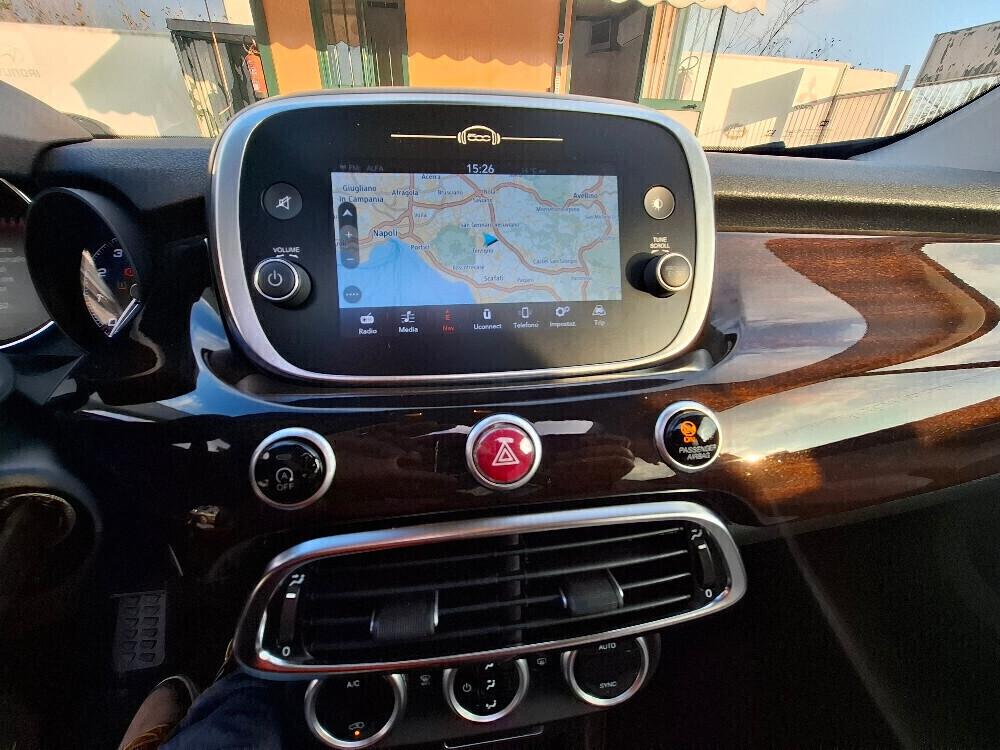 Fiat 500X 1.3 T4 150 CV DCT Yacht Club Capri-Cabrio