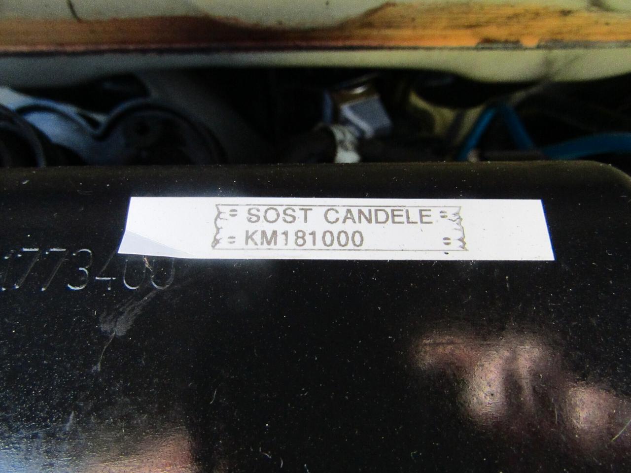 Fiat Panda 1.2 unipr. già preparata