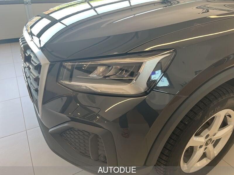 Audi Q2 35 2.0 TDI BUSINESS S-TRONIC 150 CV