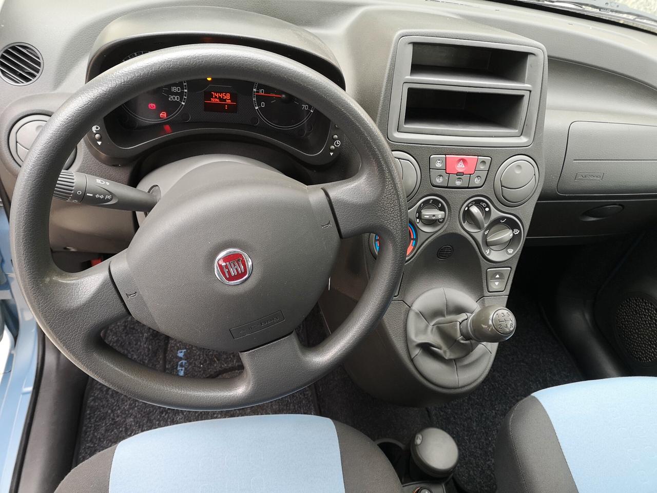 Fiat Panda 1.2 Dynamic