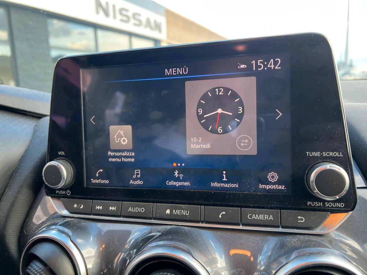 NISSAN Juke 1.0 dig-t N-Connecta 114cv