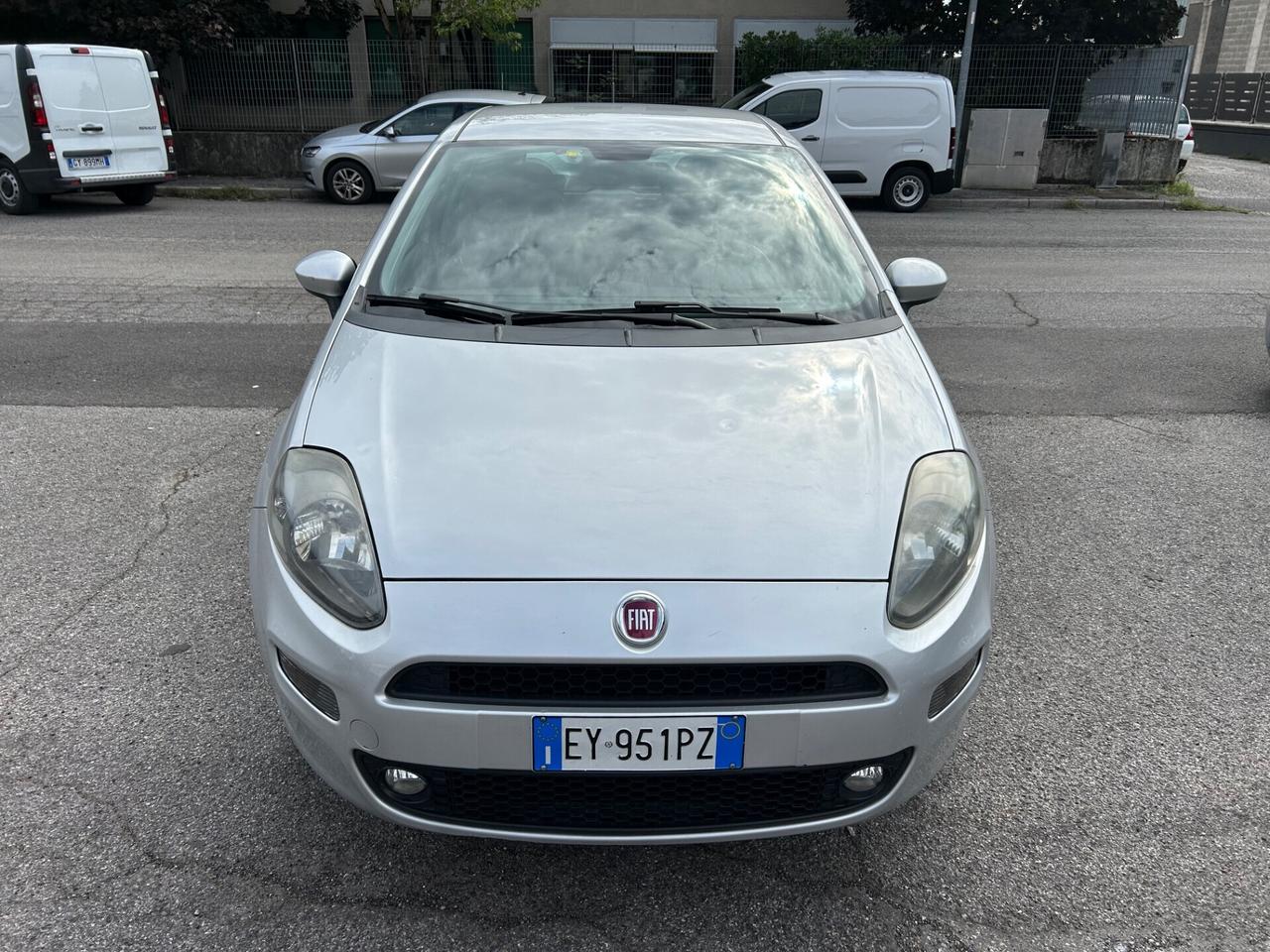 Fiat Punto Evo 1.3 mjt 75cv neopatentati