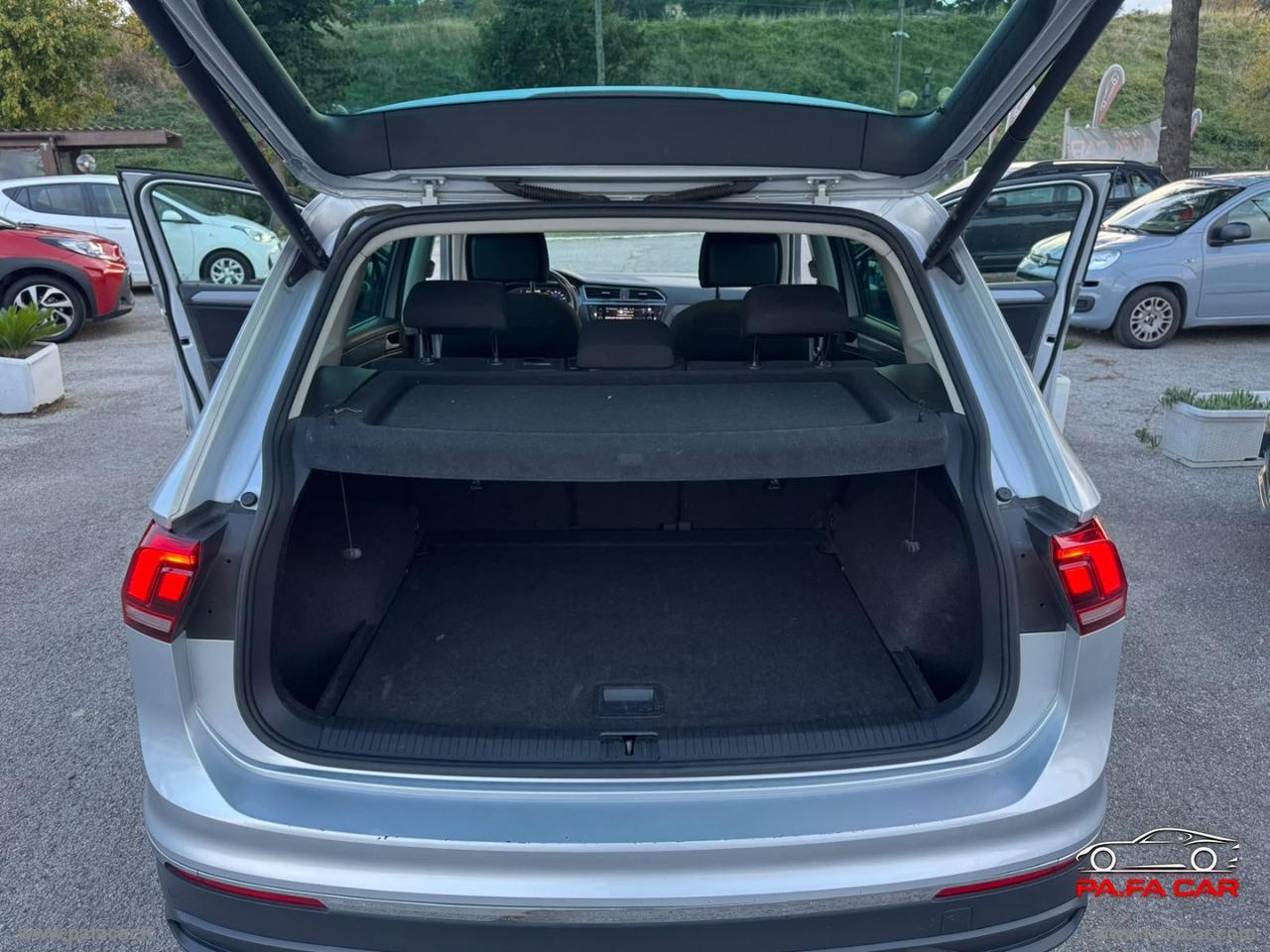 VOLKSWAGEN Tiguan 2.0 TDI 150CV SCR DSG Life