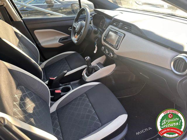 NISSAN Micra 1.0L 12V 5 porte Business