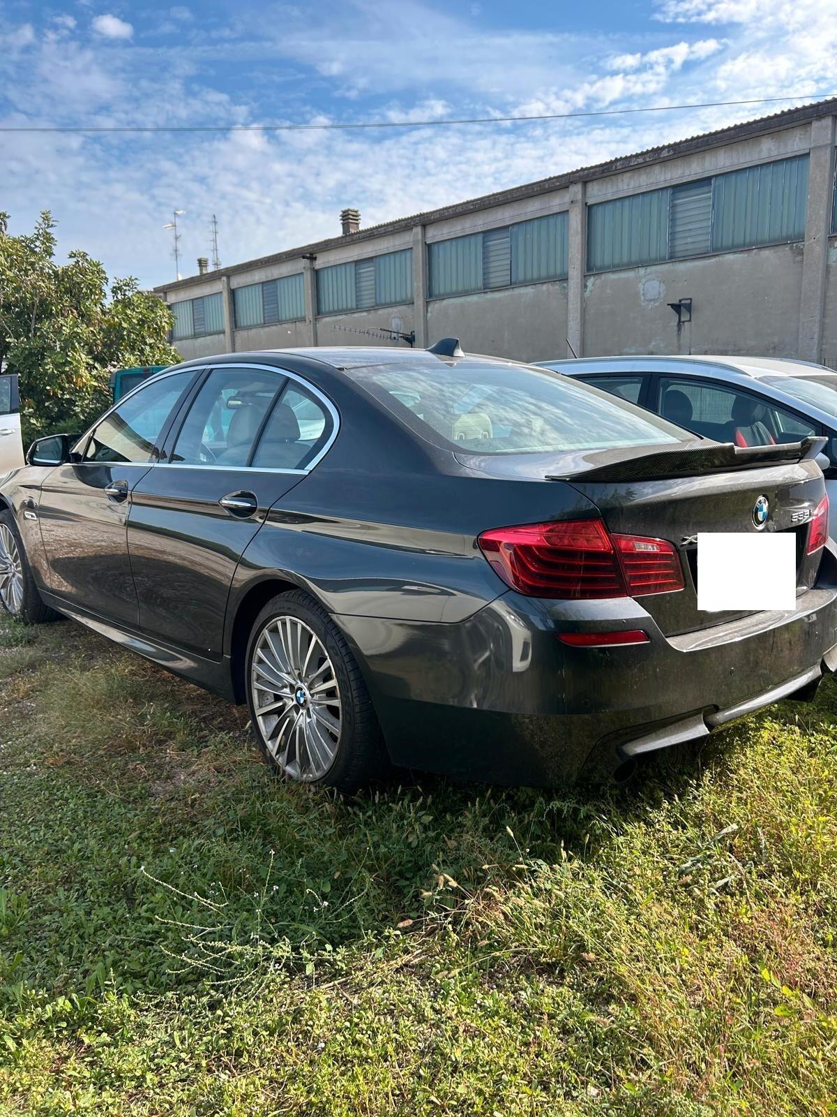 Bmw 535 535i xDrive Luxury 3.0 Benzina
