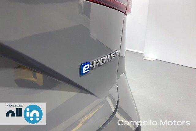 NISSAN Qashqai Qashqai e-Power N-Connecta