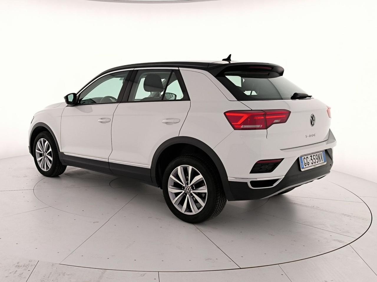 Volkswagen T-Roc 1.0 tsi style 110cv