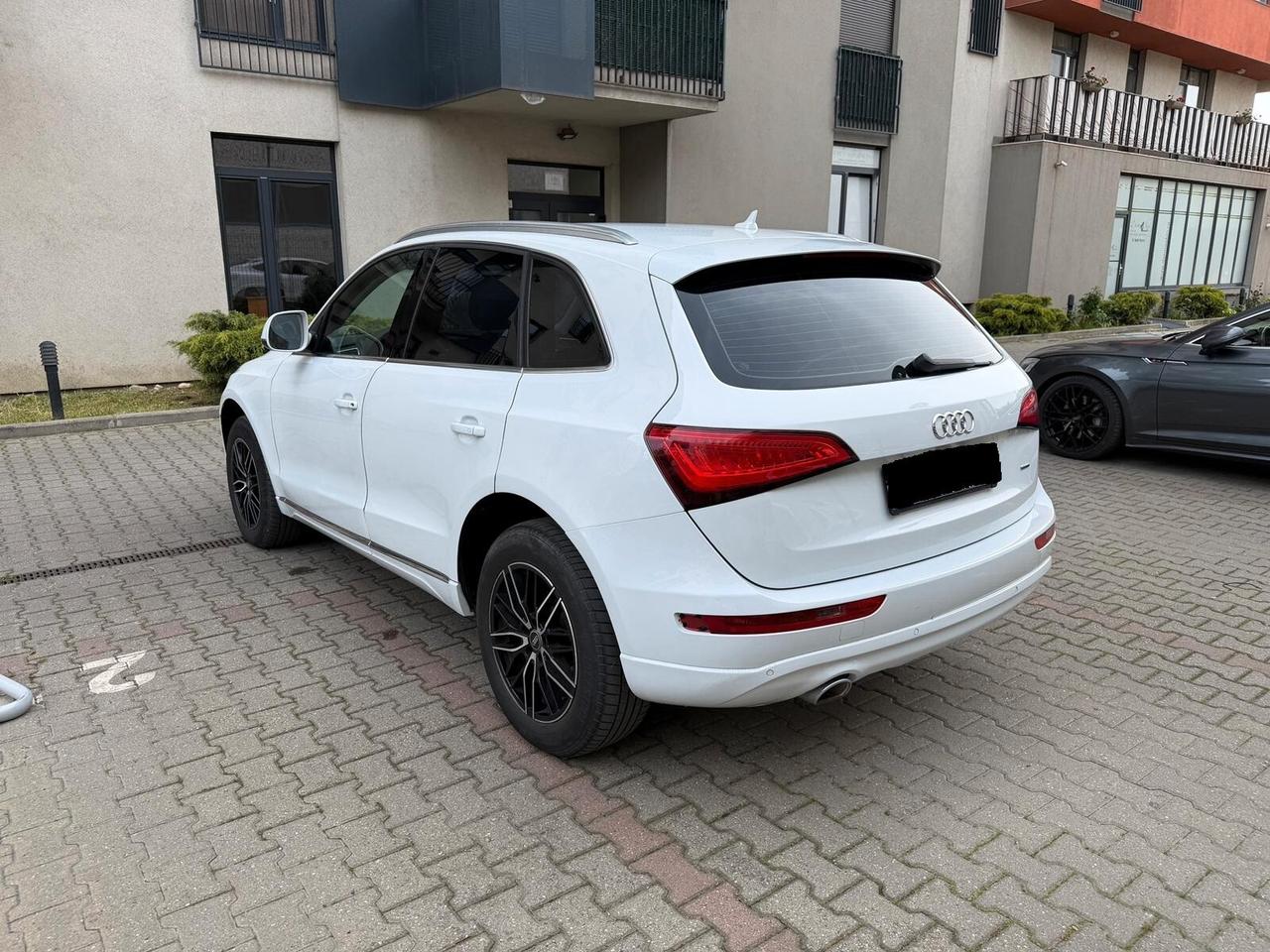 Audi Q5 2.0 TDI 170 CV quattro S tronic Advanced