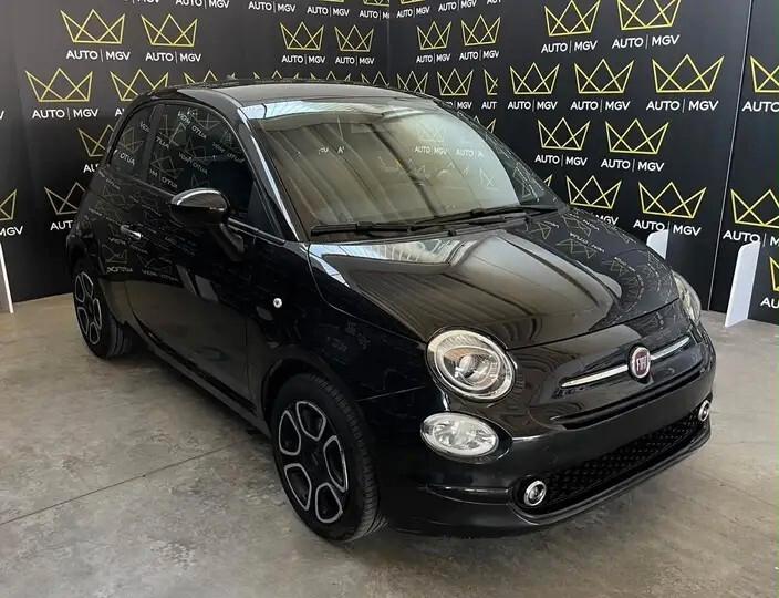 Fiat 500 1.0 Hybrid Club