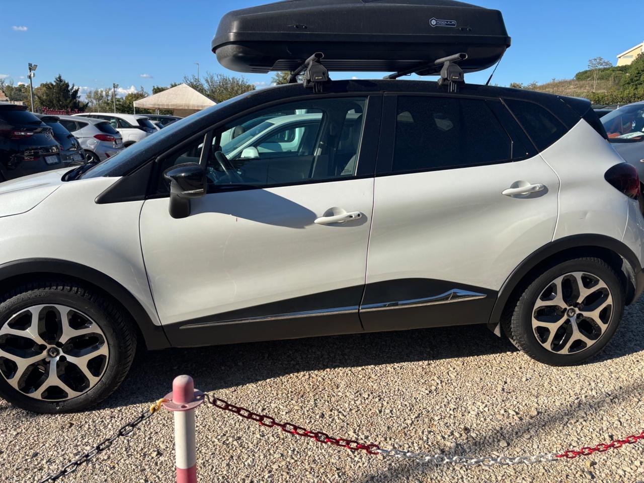 Renault Captur Sport edition