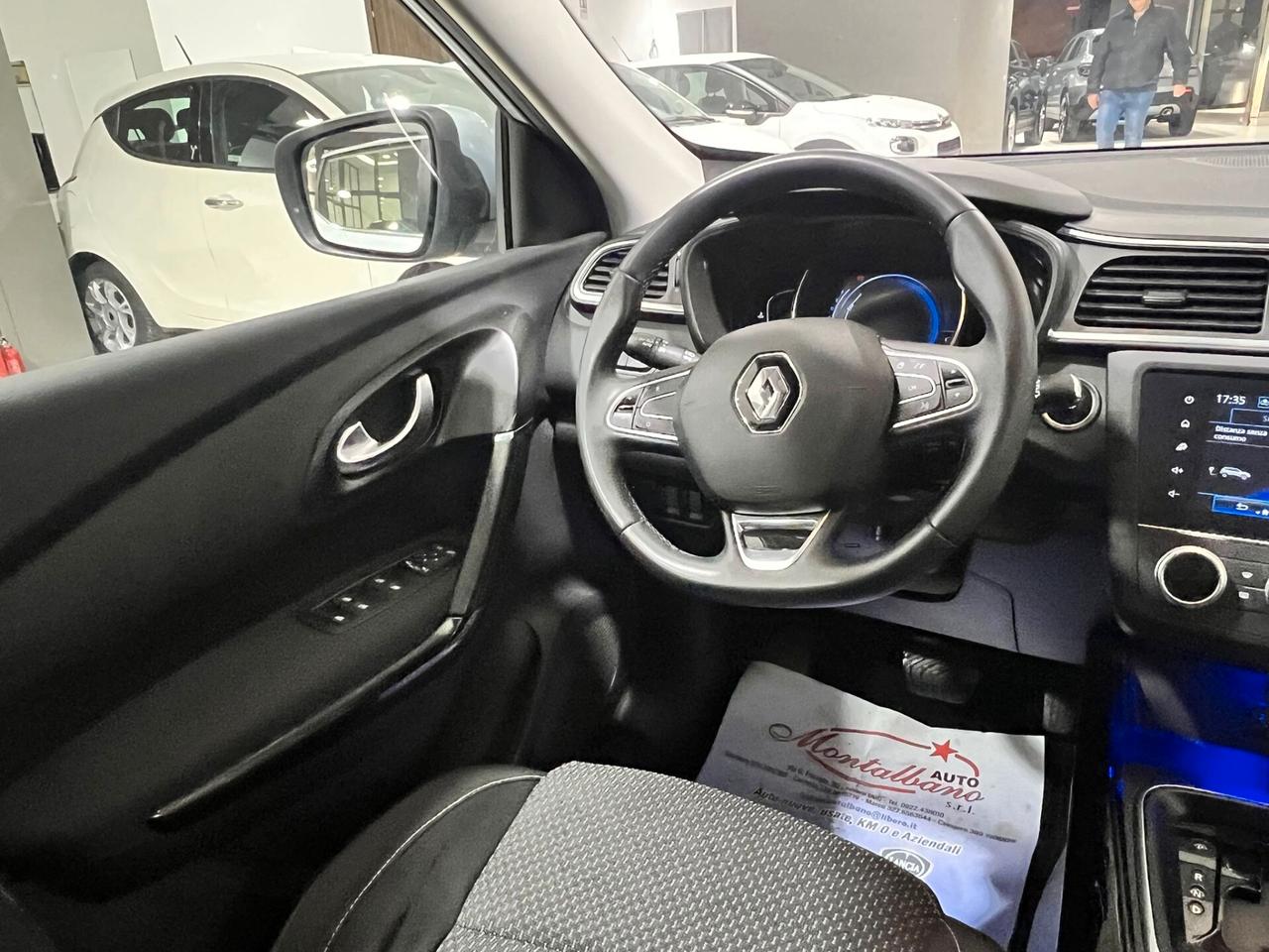 Renault Kadjar Blue dCi 8V 115CV EDC Sport Edition