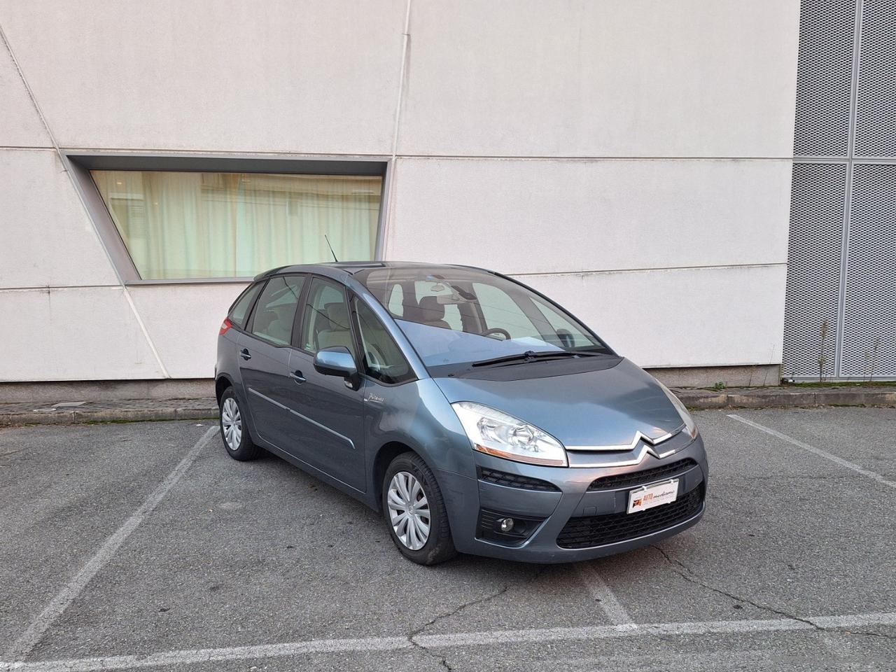 CITROEN C4 Picasso 2.0 HDi 138 aut. Exclusive