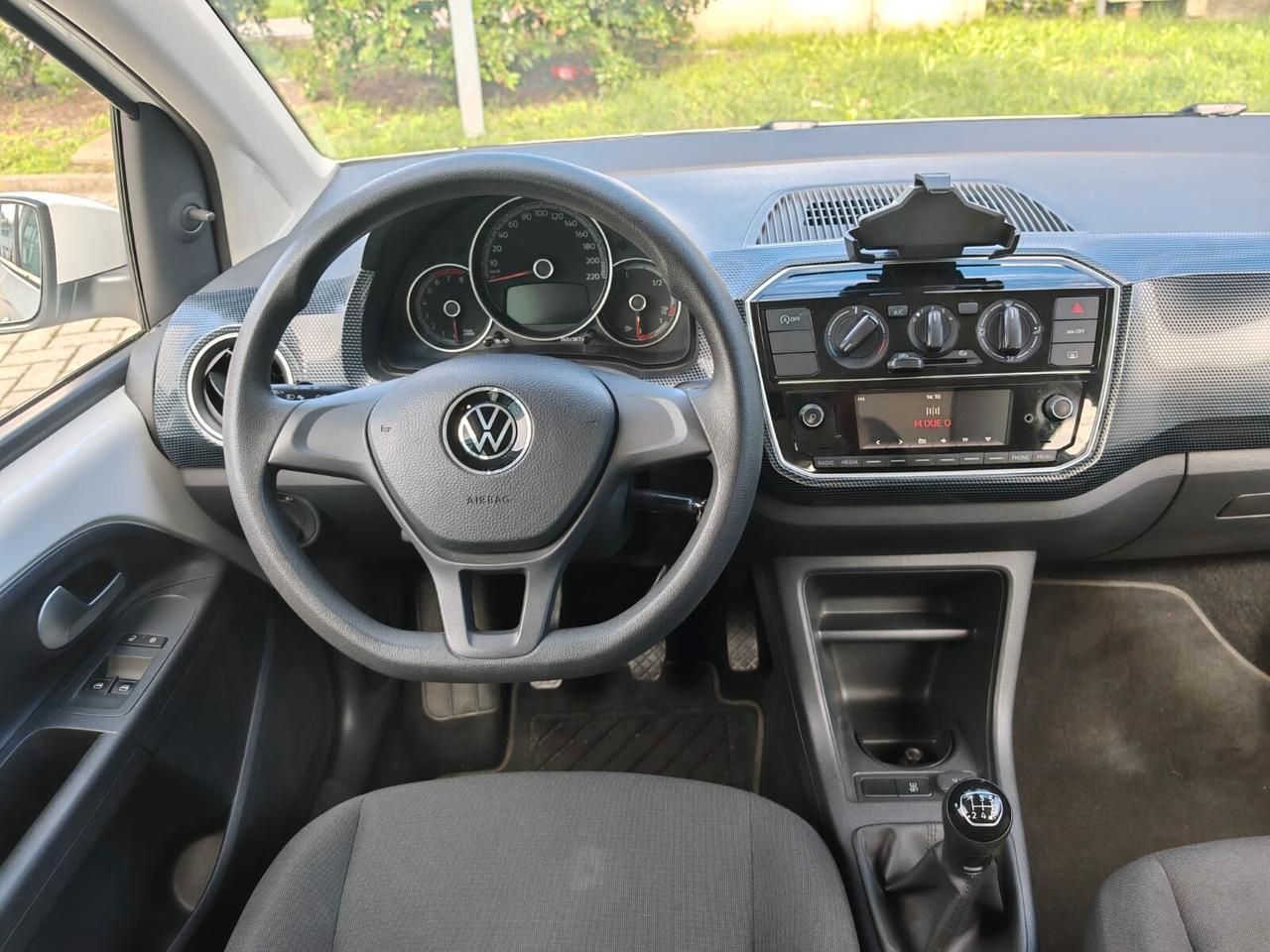 Volkswagen up! ECO UP !