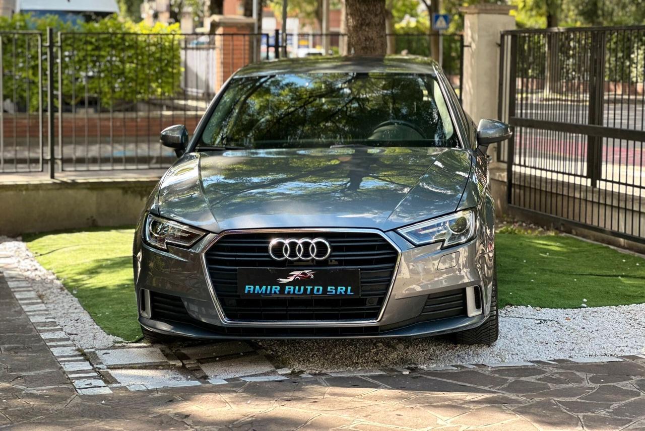 Audi A3 SPB 1.6 TDI S tronic Sport ok neopatentati