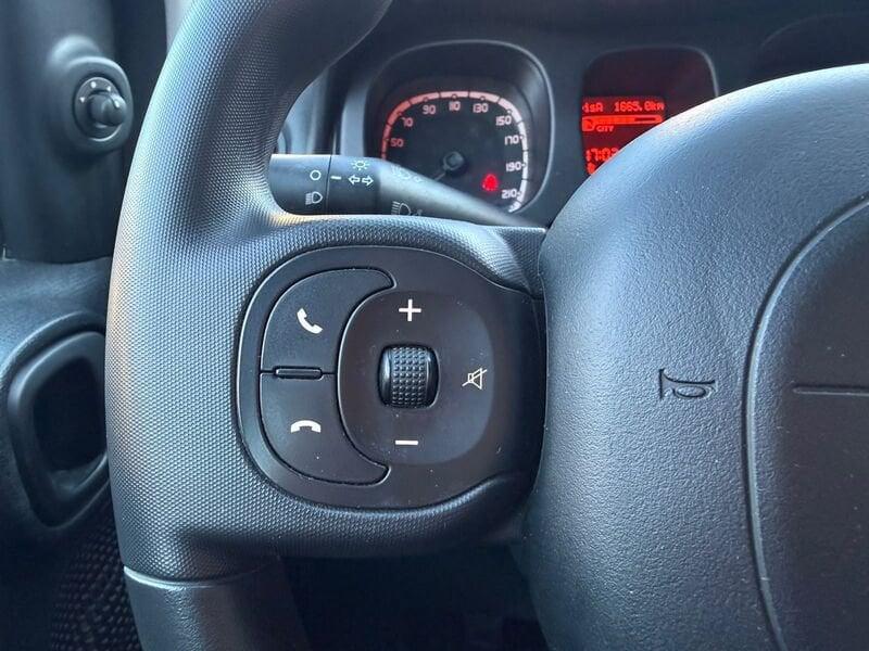 FIAT Panda Panda 1.0 firefly hybrid s&s 70cv