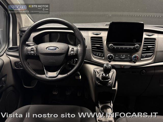 FORD Tourneo Custom 320 2.0 EcoBlue 170 CV 9 POSTI Trend + IVA