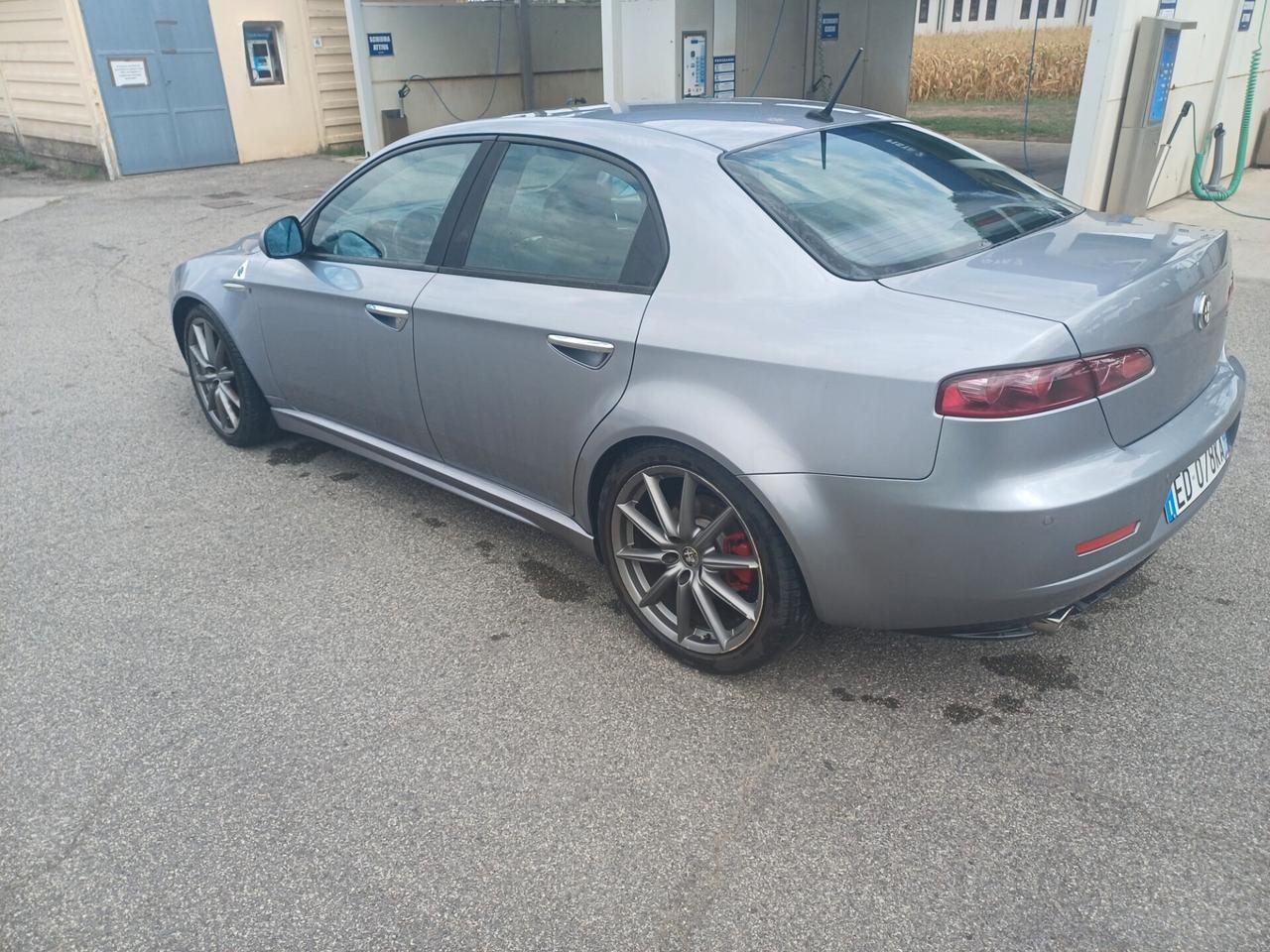 Alfa Romeo 159 Sport Allestimento T.i 2011