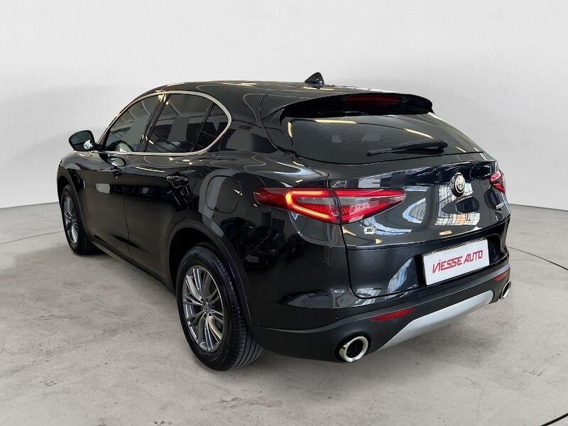 Alfa Romeo Stelvio 2.2 Turbo Diesel 210CV AT8 Q4 Business