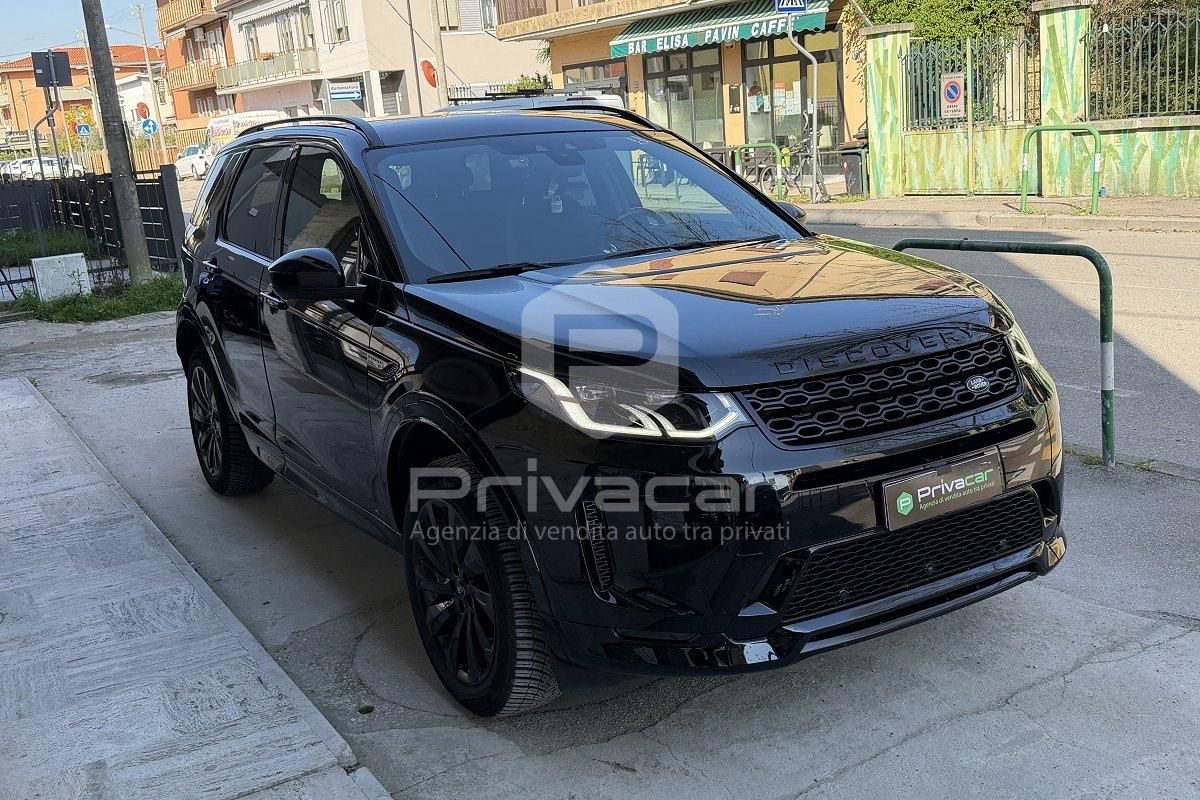 LAND ROVER Discovery Sport 2.0 SD4 240 CV AWD Auto R-Dynamic SE