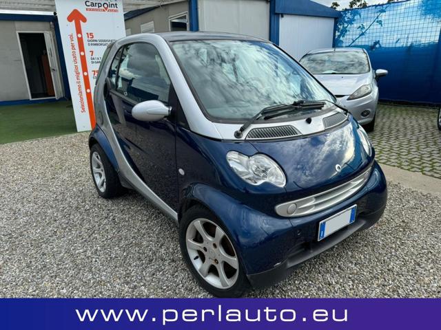 SMART ForTwo 800 coupé passion (45 kW)