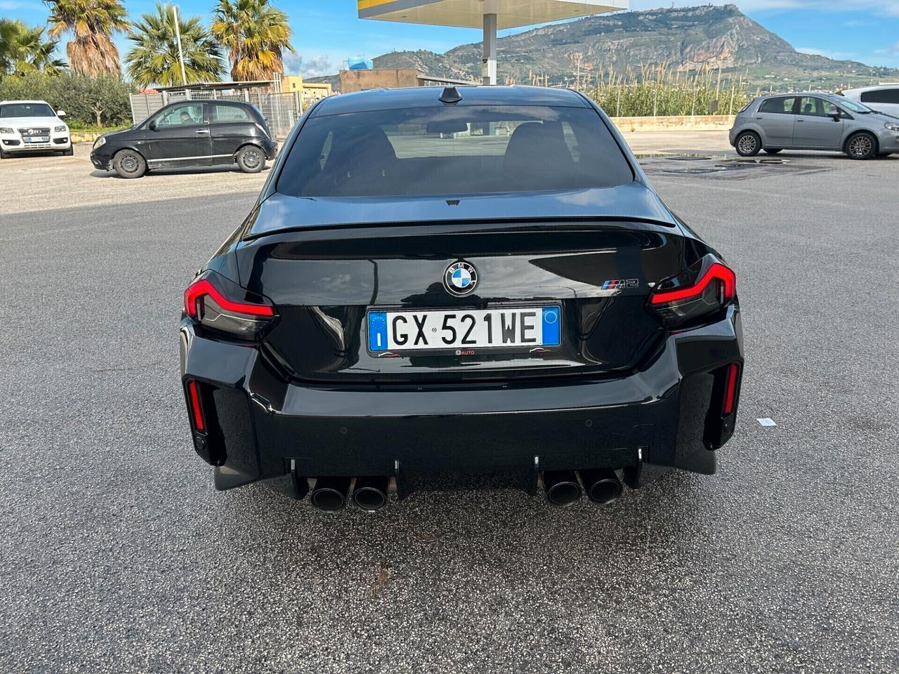 Bmw M2