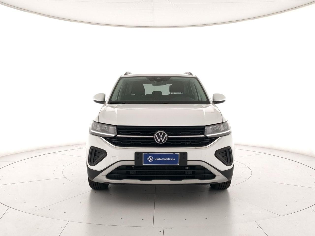 Volkswagen T-Cross 1.0 tsi life 115cv
