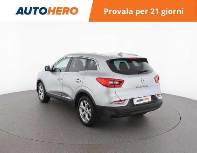 RENAULT Kadjar Blue dCi 8V 115CV EDC Sport Edition