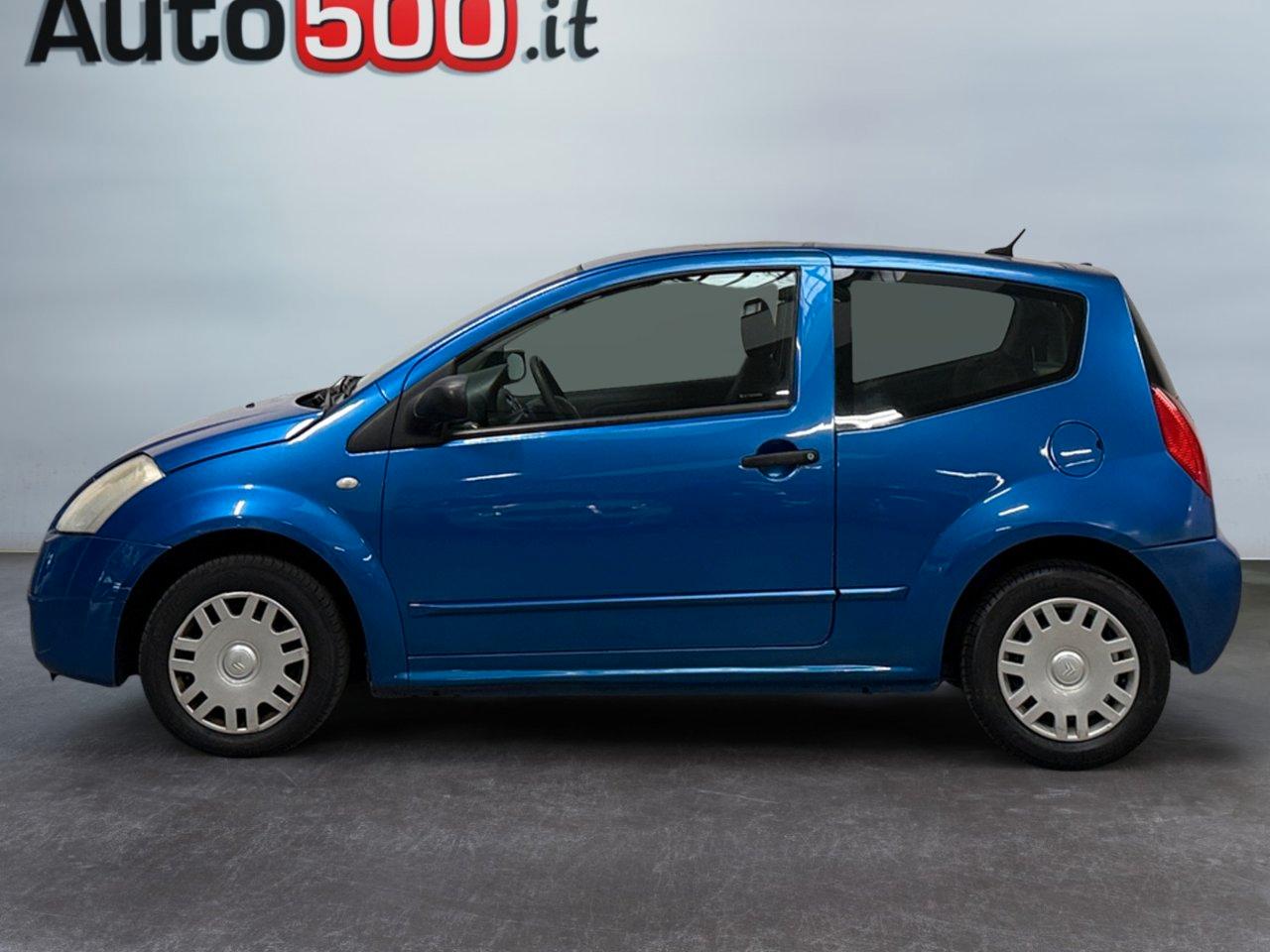 Citroen C2 1.1 Entry