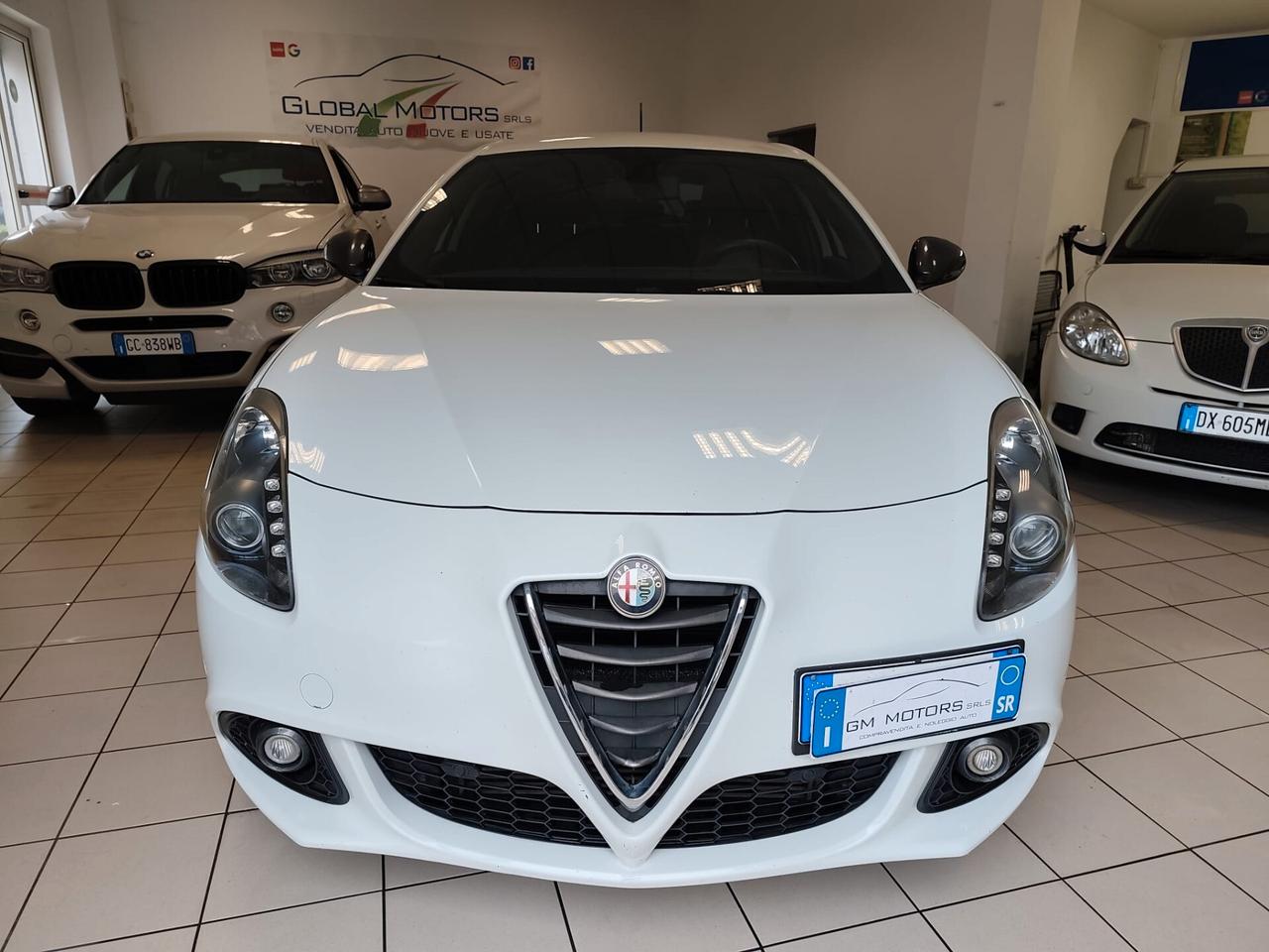 Alfa Romeo Giulietta 2.0 JTDm-2 150 CV Distinctive